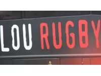 Lou Rugby : le match de la 1ère journée sera diffusé sur Eurosport
