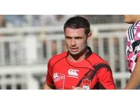 Rugby : Romain Loursac &agrave; l'arr&ecirc;t