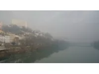 L'épisode de pollution s'aggrave à Lyon