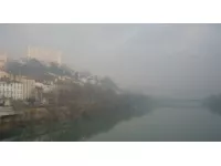 L'alerte pollution toujours en vigueur à Lyon