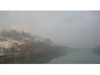 Nouvel épisode de pollution à Lyon