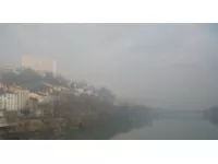 L'&eacute;pisode de pollution s'aggrave &agrave; Lyon