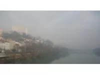 Nouvelle alerte à la pollution à Lyon