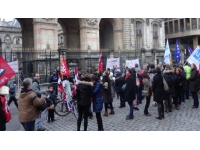 Fermeture de l'internat Favre : manifestation ce vendredi devant l'H&ocirc;tel de Ville