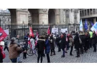 Fermeture de l'internat Favre : manifestation ce vendredi devant l'Hôtel de Ville