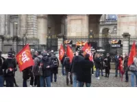 La CGT appelle à une journée de mobilisation pour la défense de l’emploi dans l’industrie à Lyon