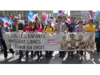 La Manif pour Tous organise un rassemblement national à Paris le 2 février