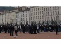 Kurdes abattues à Paris : manifestation de soutien à Lyon