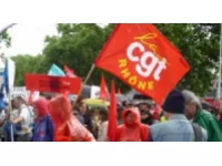 Journée interprofessionnelle de grève : une manifestation ce mardi à Lyon