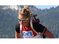 Mondiaux de biathlon : la Lyonnaise Marie Dorin-Habert en or sur le sprint !