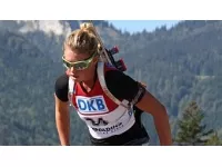 Mondiaux de biathlon : un nouveau titre ce dimanche pour la lyonnaise Marie Dorin-Habert