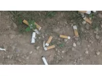 Les mégots de cigarette irritent les piétons de Villeurbanne