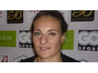 Euro 2013 d'athlétisme par équipes : la Lyonnaise Mélina Robert-Michon s'impose au disque