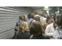 La station de métro Guillotière fermée pendant une heure en raison d'un colis suspect