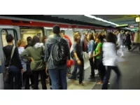 Grosse bagarre samedi vers la station de métro Laurent-Bonnevay à Villeurbanne