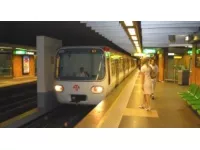 Lyon : le métro B coupé