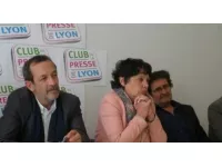 La députée européenne Michèle Rivasi (EELV) sera en visite à Lyon le 14 mai