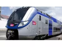 Un train en panne à St Priest perturbe le trafic SNCF