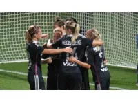 Coupe de France : direction les quarts de finale pour l'OL féminin !