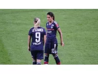 D1 féminine : l'OL Féminin écrase Metz (11-0)
