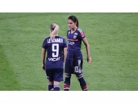 L'OL Féminin l'emporte facilement à Montpellier (5-1)