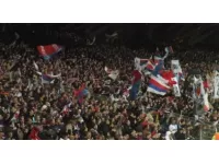 ASSE - OL : 900 supporters lyonnais présents à Geoffroy-Guichard le 9 décembre