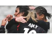 L'OL Féminin remporte le derby face à Saint-Etienne (5-1)