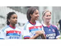 Qualifications pour le Mondial : 9 lyonnaises sélectionnées en Equipe de France de football