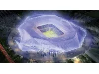 Euro 2020 : la candidature du grand Stade de l'OL confirmée