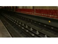 Personne tombée sur les voies du métro : il s'agirait d'une tentative de suicide