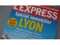 Immobilier : l'Express s'intéresse au marché lyonnais