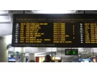 SNCF : grève reconduite à Lyon