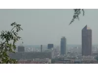 Lyon touchée par un nouvel épisode de pollution