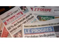 Lyon : certains journaux introuvables ce mardi