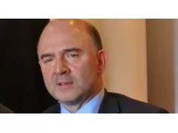 Grand Stade : Moscovici aux côtés d'Aulas pour lancer le projet mardi à Lyon