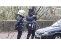 Grand Lyon : deux jeunes de l'agglo postent une vidéo "anti-flic" sur Youtube