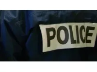 Rhône : un policier blessé lors d'un contrôle routier