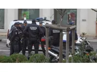 Vienne : un homme grièvement blessé à l'arme blanche