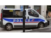 Ecully : deux mineurs percutent un policier en scooter