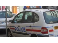 Pierre-B&eacute;nite : il renverse un policier en fuyant