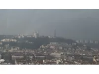 Lyon : l'épisode de pollution aux particules fines continue !