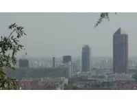 Lyon : l'épisode de pollution est terminé !