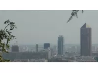 Fin de l'épisode de pollution sur l'agglomération lyonnaise