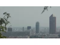 Grand Lyon : fin de l'épisode de pollution