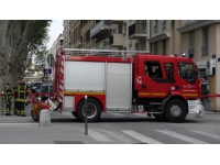 Villeurbanne : une fuite de gaz sur le chantier du Cours Emile Zola