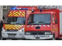 Lyon : trois blessés dans une collision samedi soir