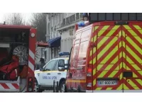 Les pompiers du Rhône en grève jeudi
