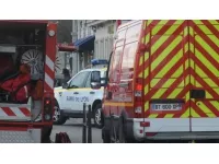 Deux morts dans un accident de voiture dans le Rhône