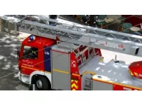 32 personnes évacuées après un incendie dans un immeuble de Brignais