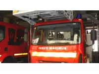 Un incendie sans gravité dans le sous-sol de la maternité de l'hôpital de la Croix-Rousse